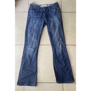 Bootheel Trading Co, Kennett BootCut Denim Jeans Women Size 27/32
